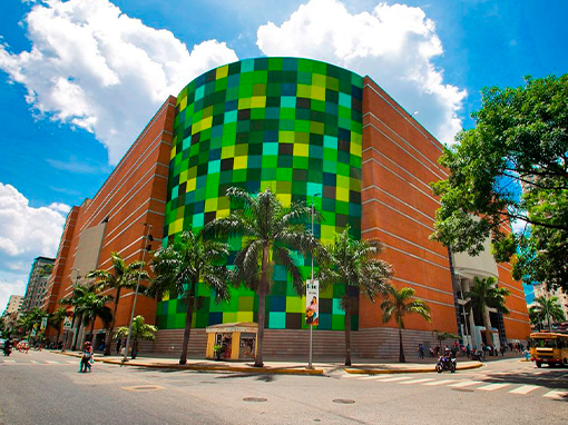 sambil la candelaria adaptado al tamaño